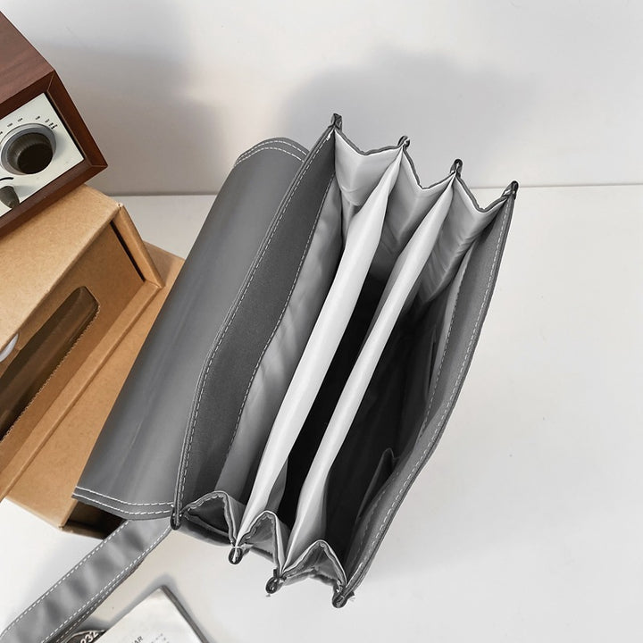 Urban ryggsekk med robust design og praktiske rom Skanto