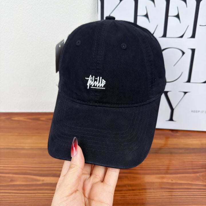 Herre klassisk bomullstwill baseball caps Skanto