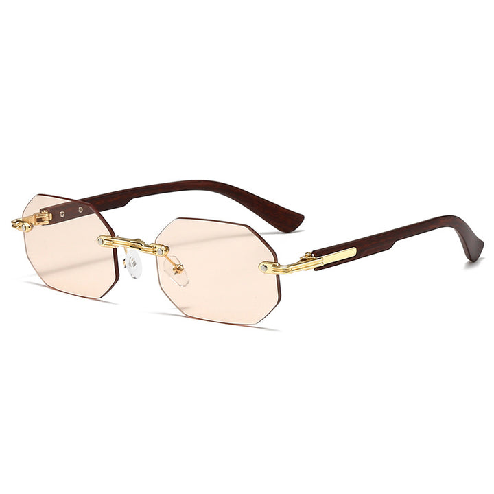 Dame Designer Solbrille Skanto