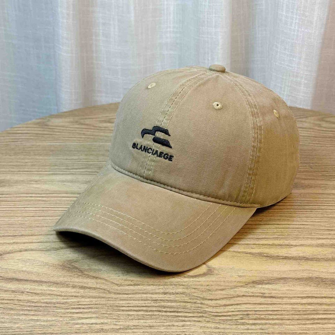 Unisex Justerbar Bomull Baseball Caps Skanto