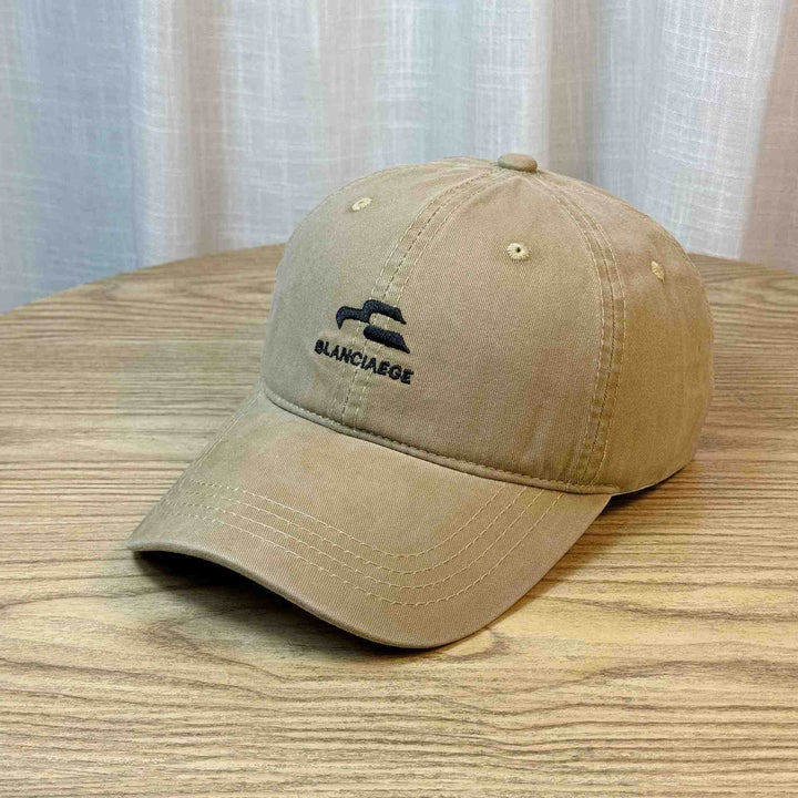 Unisex Justerbar Bomull Baseball Caps Skanto