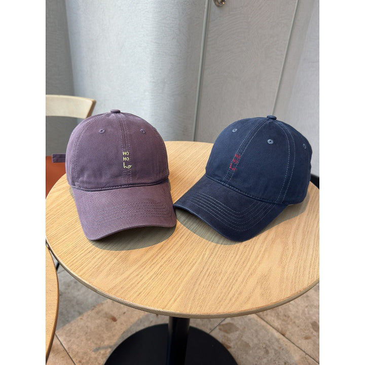 Herre Casual Brodert Baseball Caps Skanto 1784270201