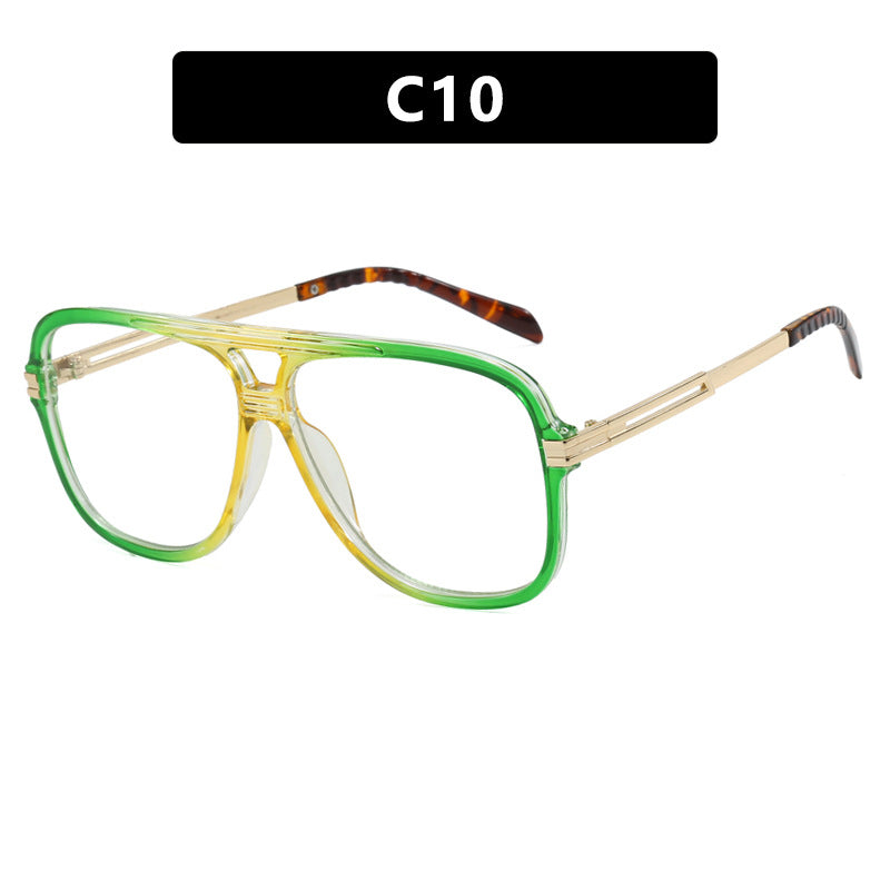 Women's oversized fashionable sunglasses with a robust and elegant design Skanto