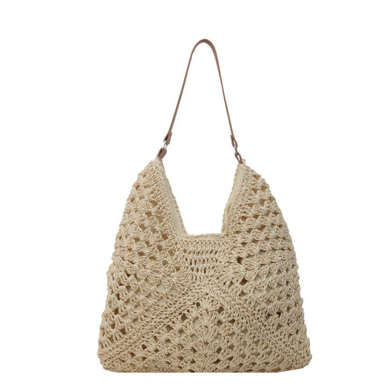 Håndlagd Makramee Bag Skanto