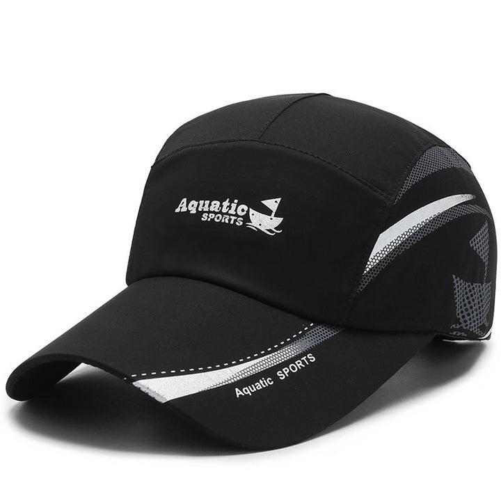 Damer Sporty og pustende Caps Skanto