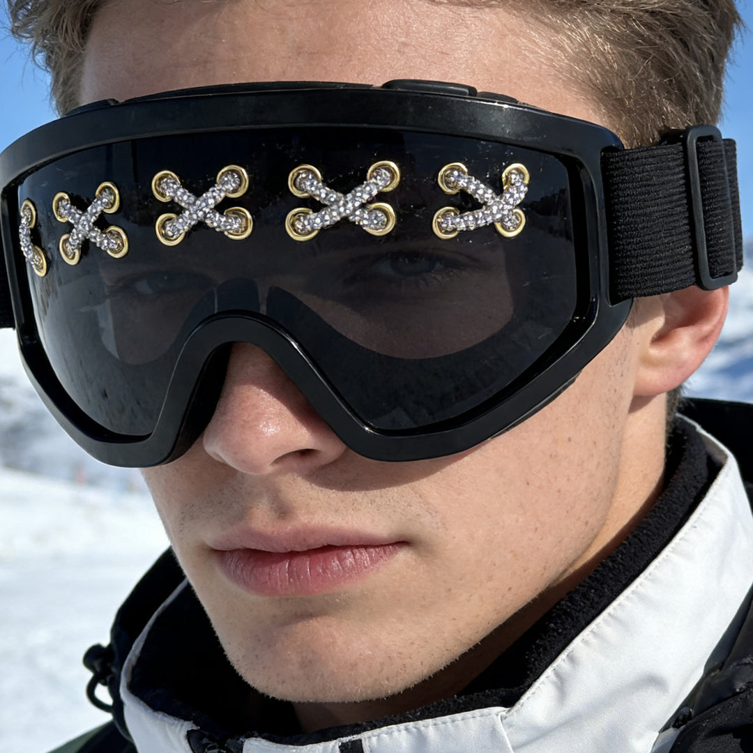 Dame Sporty vernebriller i moderne design med innovative detaljer Skanto