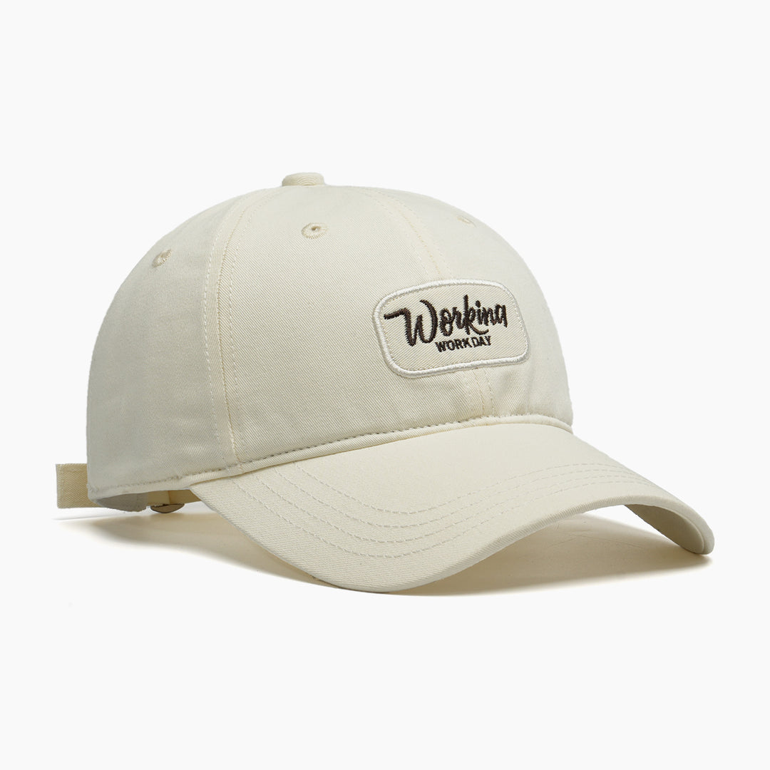 Dame Sporty Caps med justerbar rem Skanto