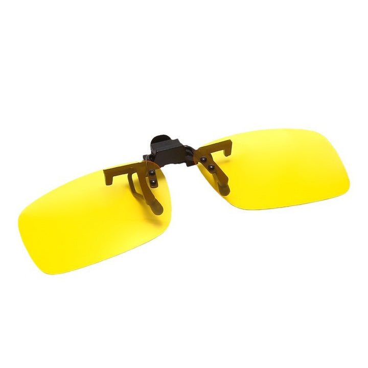 Dame Clip-On solbriller Skanto
