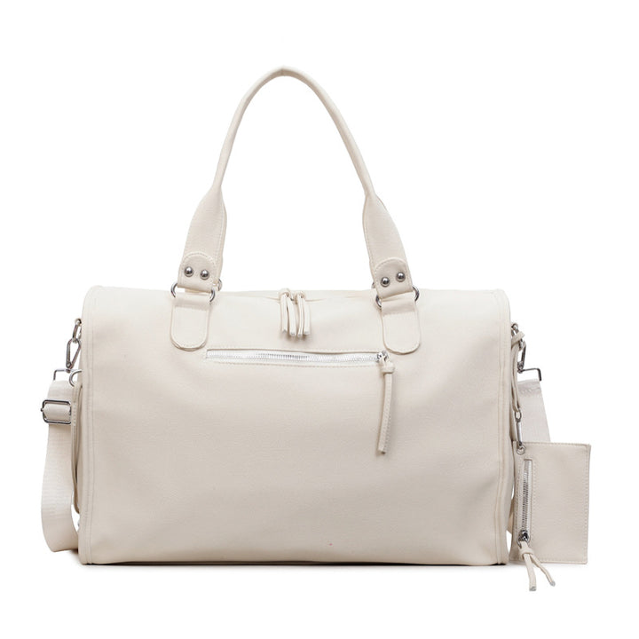 Elegant Reisetaske Med Mange Rom Skanto