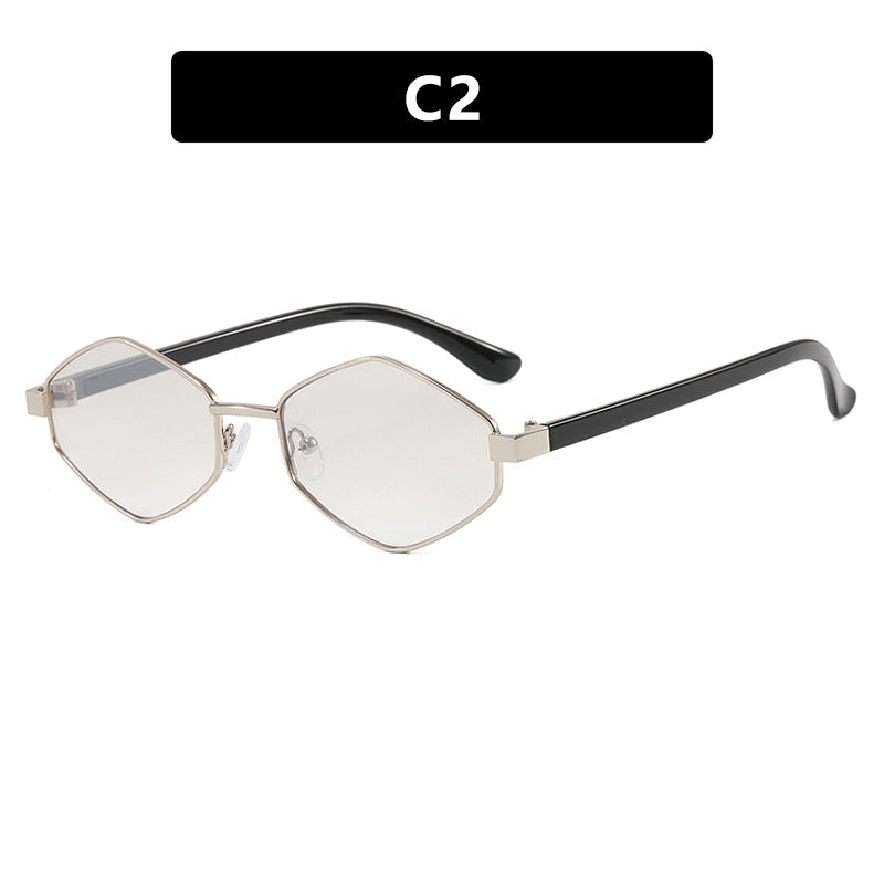 Women's Geometric Fashion Glasses Skanto