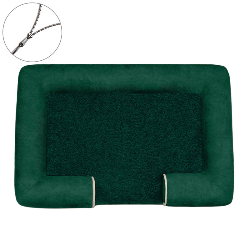 Premium ortopedisk sofa hundeseng