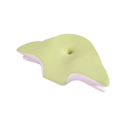 Ergonomisk sovpute med memory foam og pustende gelbelegg Skanto