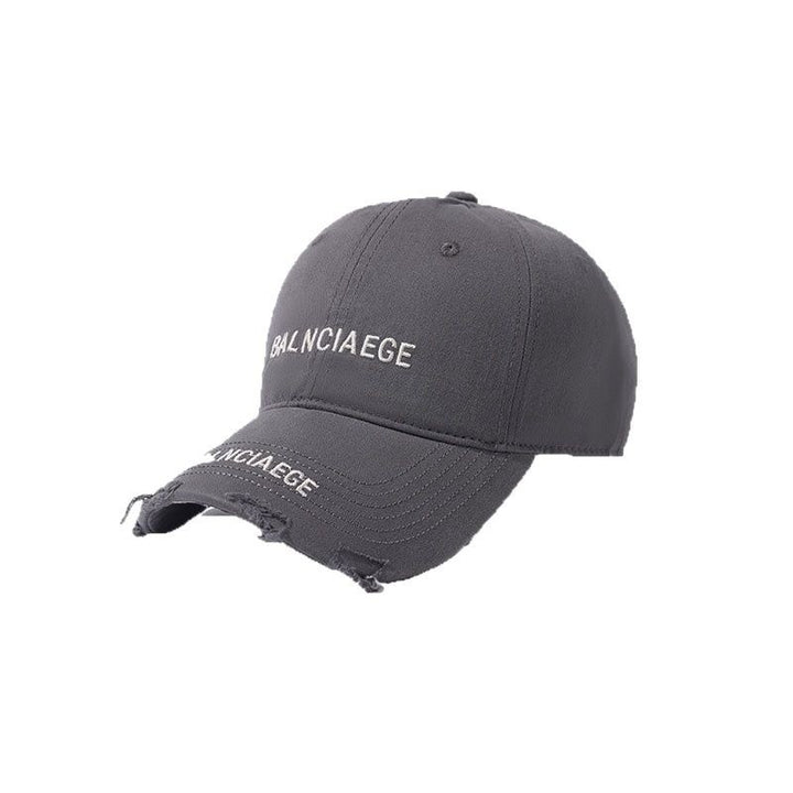 Herre Slitt Justerbar Baseball Caps Skanto
