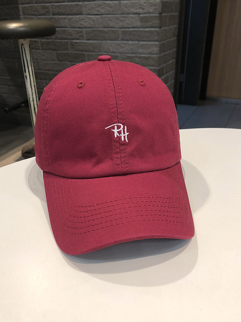 Herre Klassisk Bomulls Baseball Cap Skanto