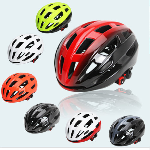 Lettvekt Aerodynamisk Sykkelhjelm Skanto