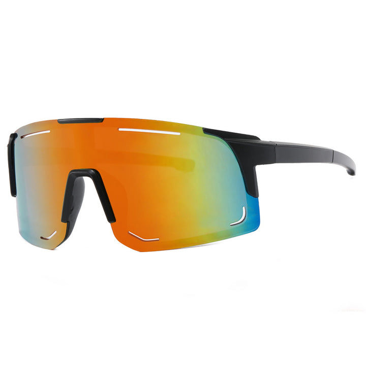 Dame Sporty solbriller med bred synsvinkel Skanto