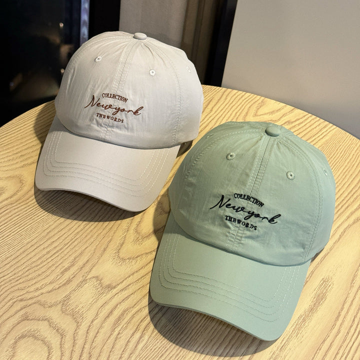 Herrein Casual Brodert Baseball Caps Skanto 1784270203