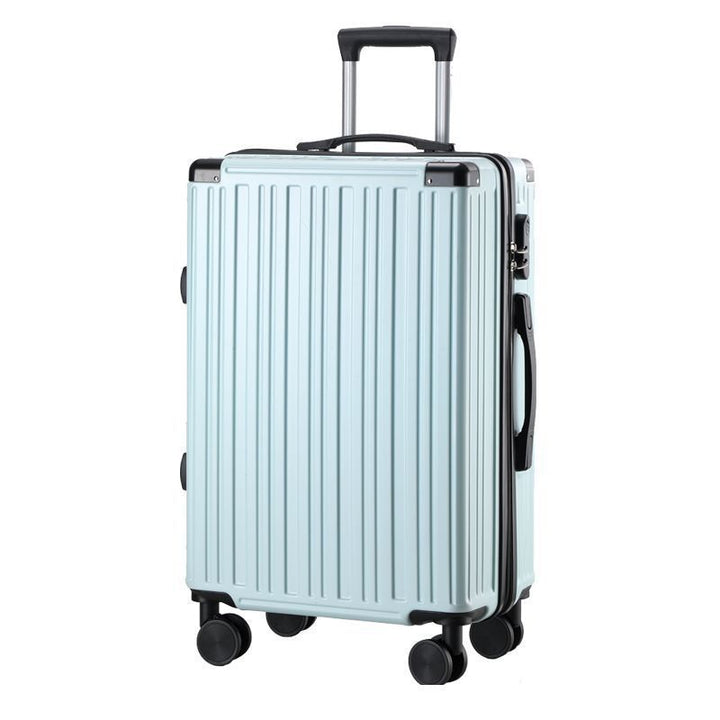 Unisex Slagfast Spinner Koffert Skanto