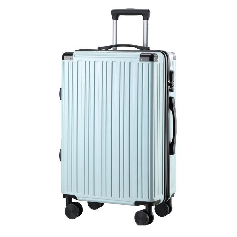 Unisex Smooth-Rolling Lett Hard-Shell Bæreveske Skanto