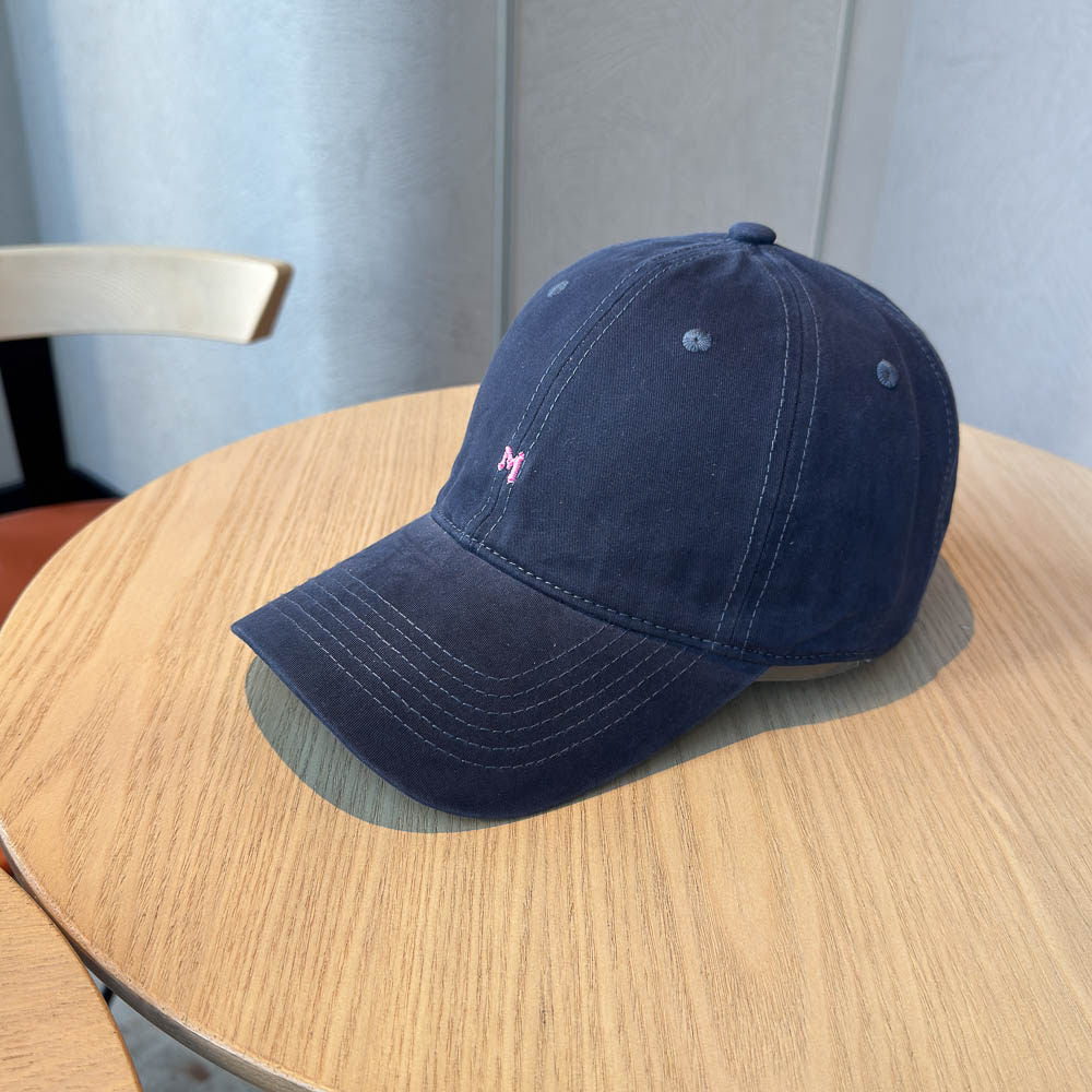 Herre Casual Bomull Justerbar Baseball Caps Skanto