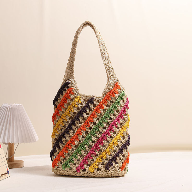 Handmade Designer Net Bag Skanto