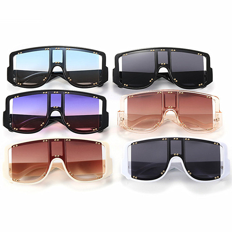 Dame Mote Solbrille Skanto