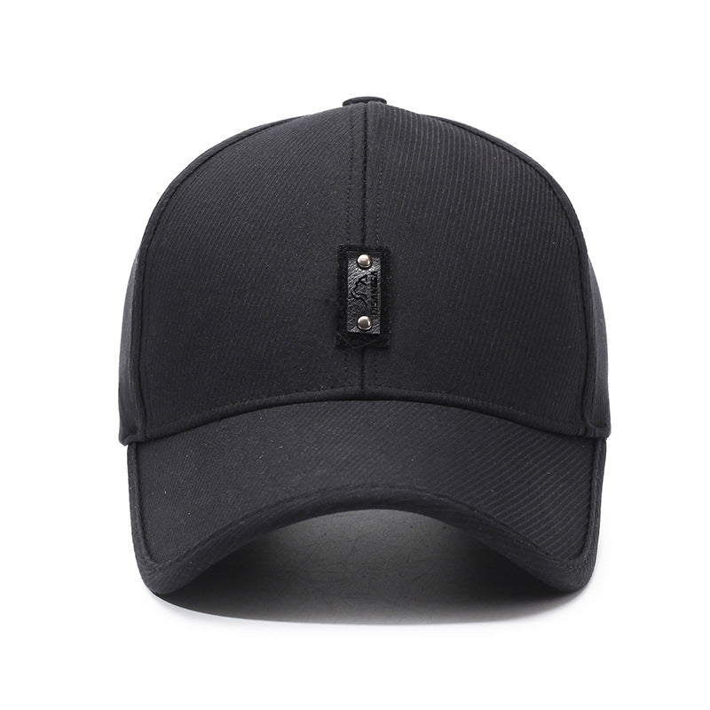 Herre Stretch Performance Baseball Cap Skanto