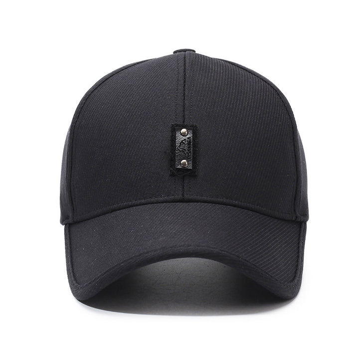 Herre Stretch Performance Baseball Cap Skanto
