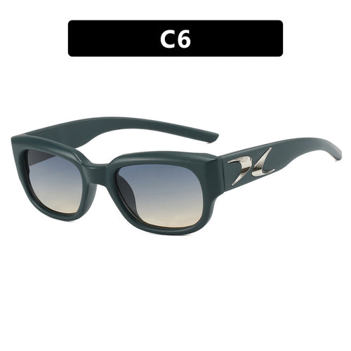 Women's stylish sunglasses with robust frame and UV protection Skanto