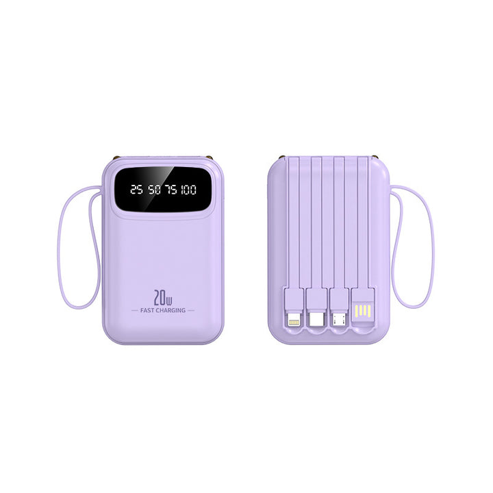 Powerbank For Reiser Skanto