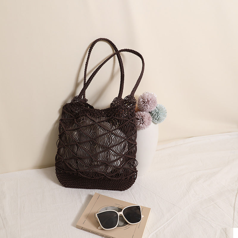 Macrame Tote Bag Skanto