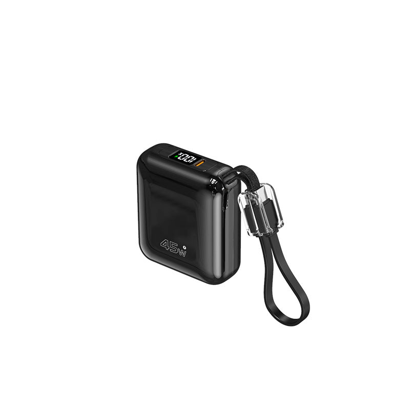 Bærbar powerbank med 45W hurtigladingsfunksjon Skanto