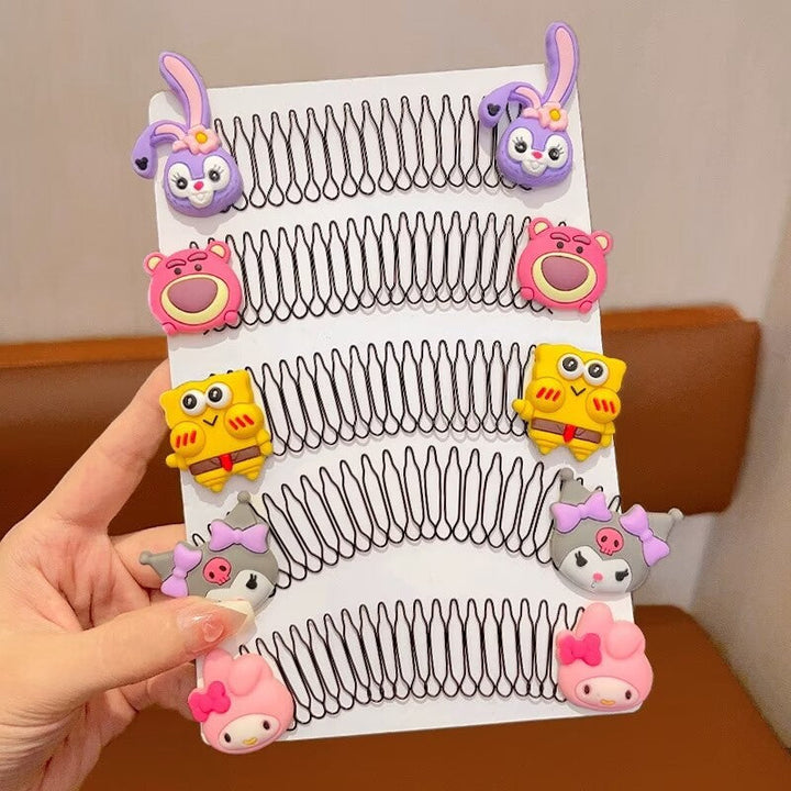 Skanto | Kawaii Barnas Frynse Hårklipp