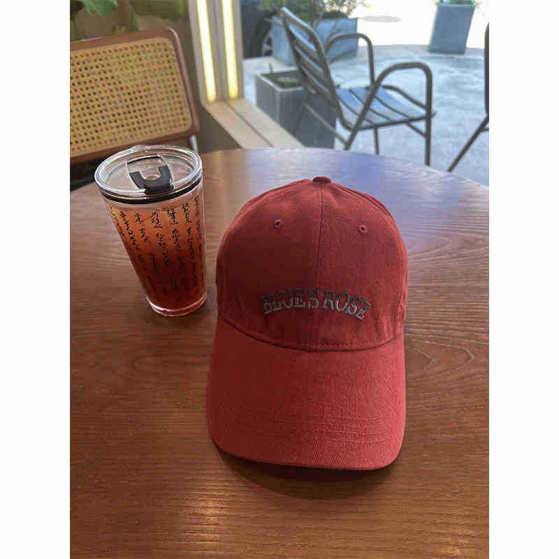 Herre Casual Brodert Caps Skanto 1784188484