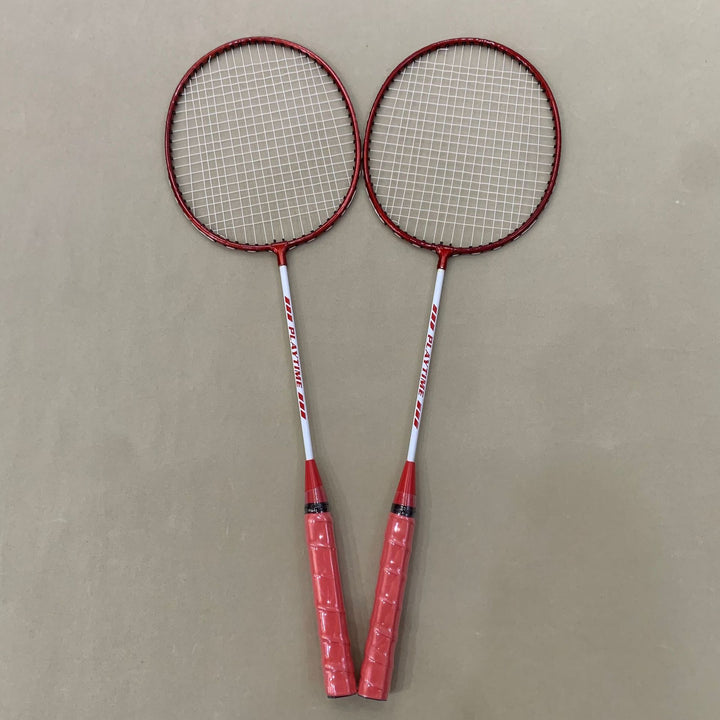 Badmintonracketer med ergonomiske grep Skanto