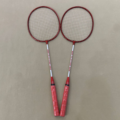 Badmintonracketer med ergonomiske grep Skanto