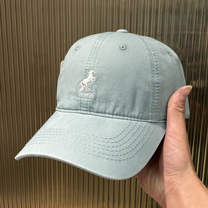 Herre Vintage-Inspirert Justerbar Caps Skanto