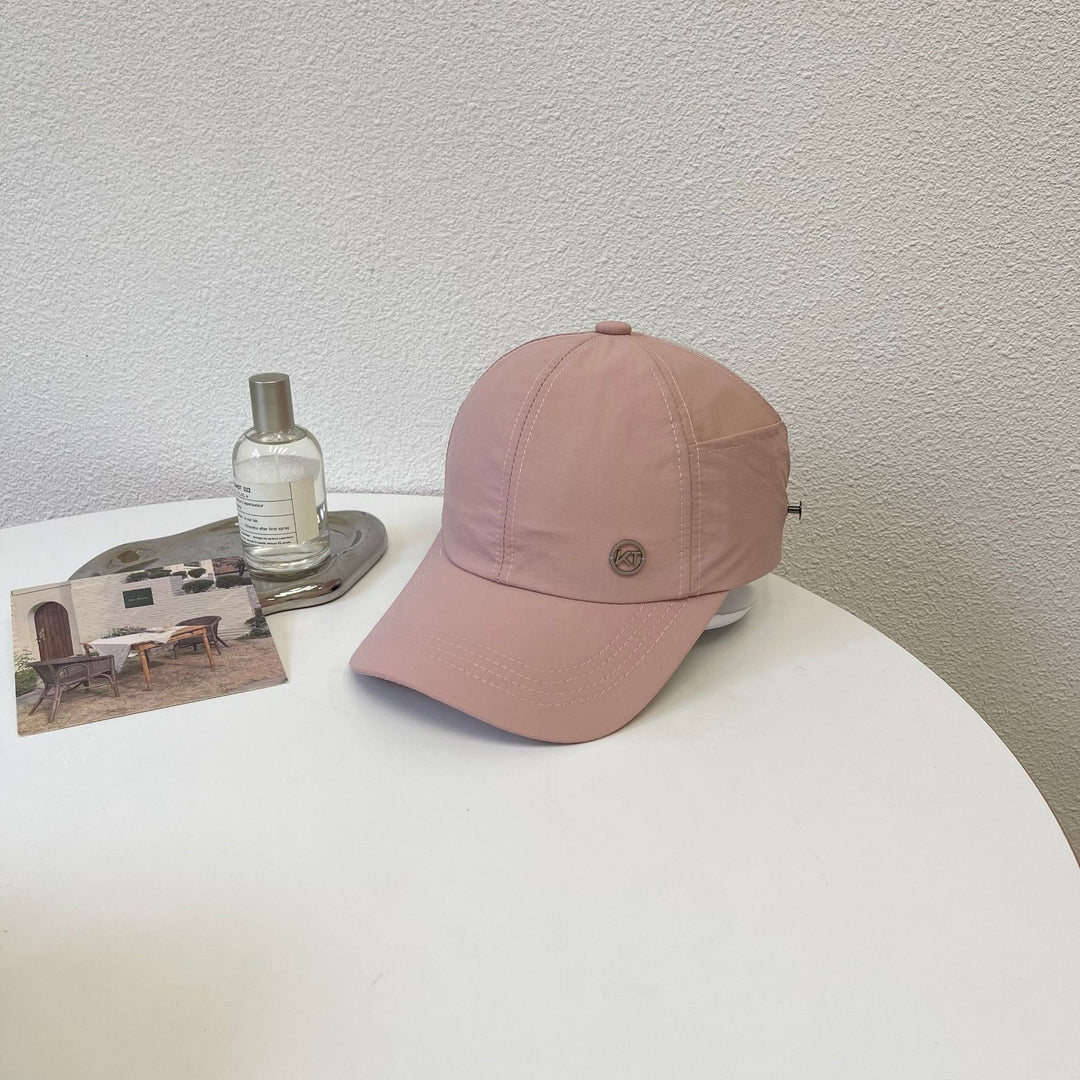 Herre Sporty Justerbar Baseballcap Skanto