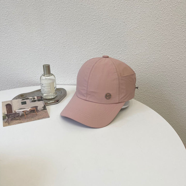 Herre Sporty Justerbar Baseballcap Skanto