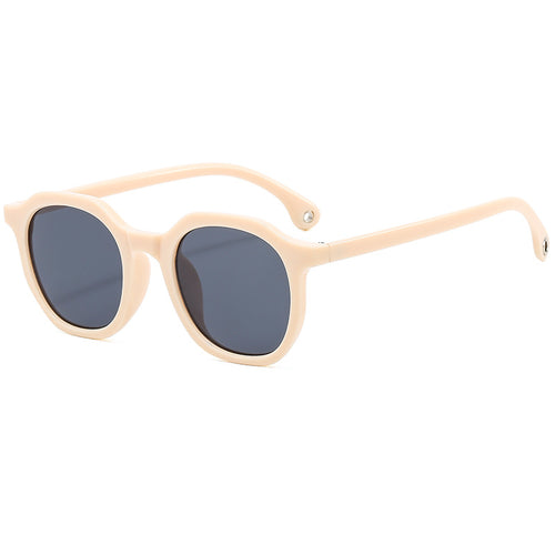 Damer moterik solbrille med trendy design og UV-beskyttelse Skanto