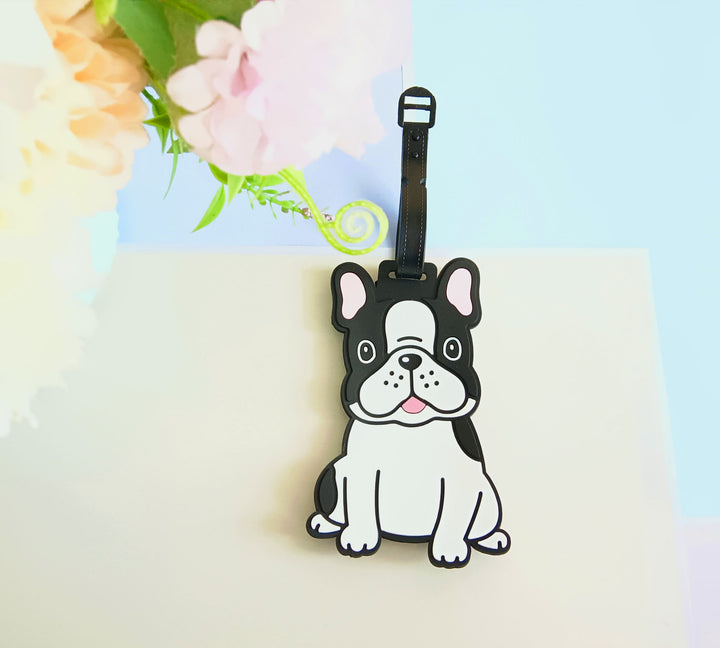 Unisex Koffertag i Llama-design Skanto