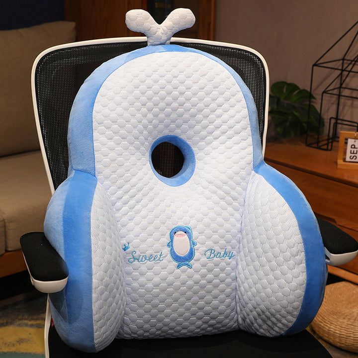 ergonomisk baby reisepute Skanto