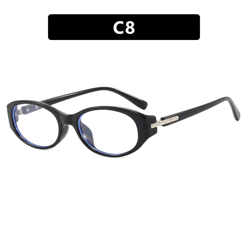 Women's cat-eye sunglasses with robust frame and polarized lenses Skanto