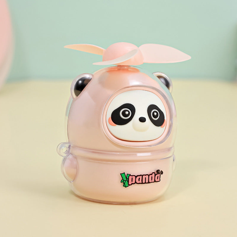 Dame bærbar Mini Vifte Skanto