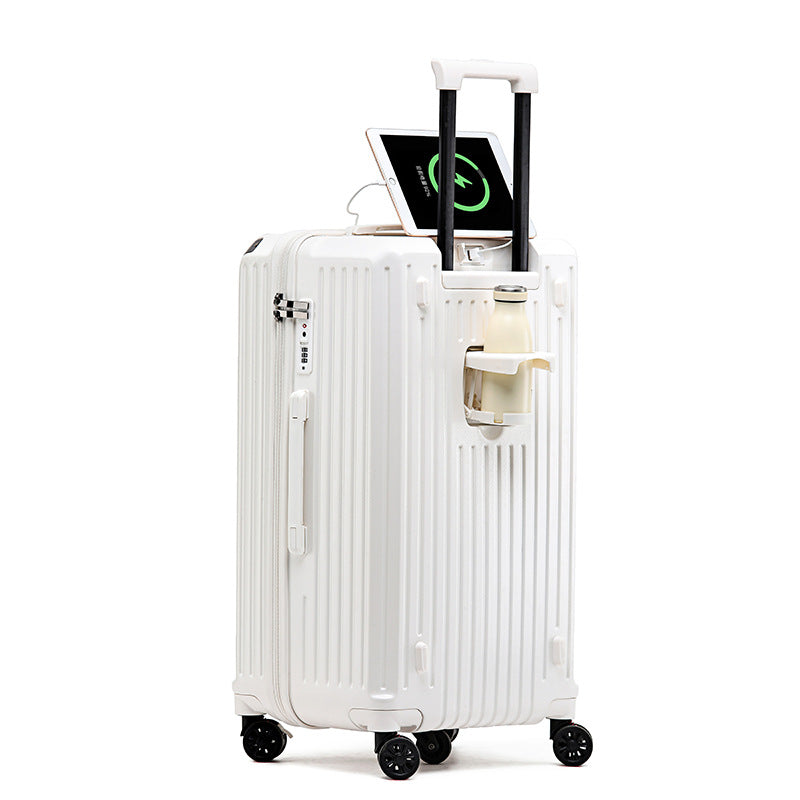 Smart Technology Luggage Skanto