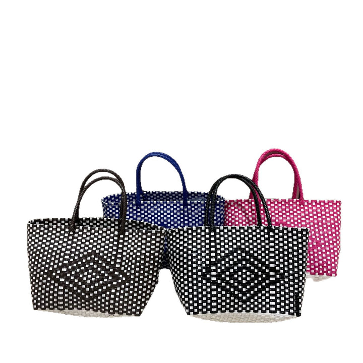 Flettet Tote Bag Skanto