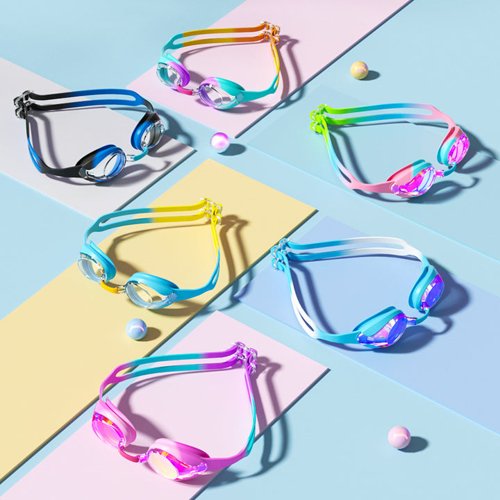 Premium Anti-Fog Racing Goggles Skanto
