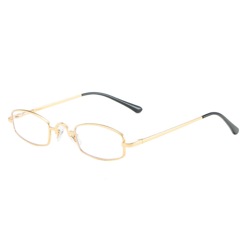 Dame fashion solbrille i futuristisk design Skanto