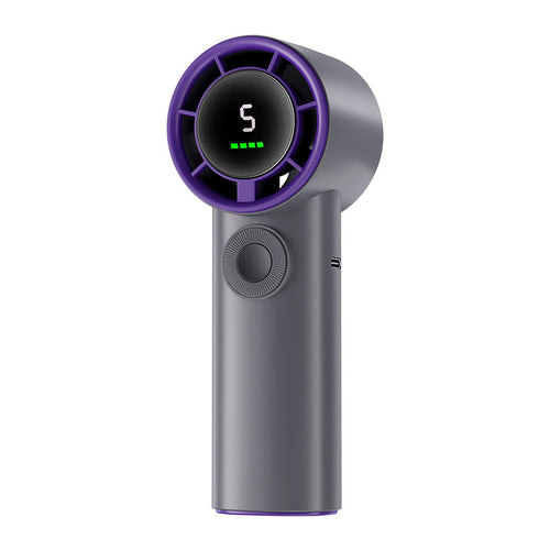 Dame bærbar mini-vifte med USB-tilkobling Skanto
