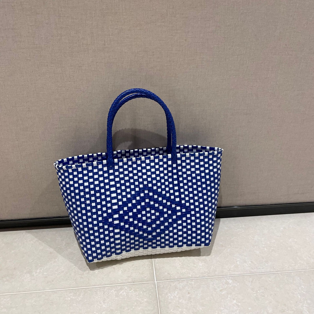 Flettet Tote Bag Skanto